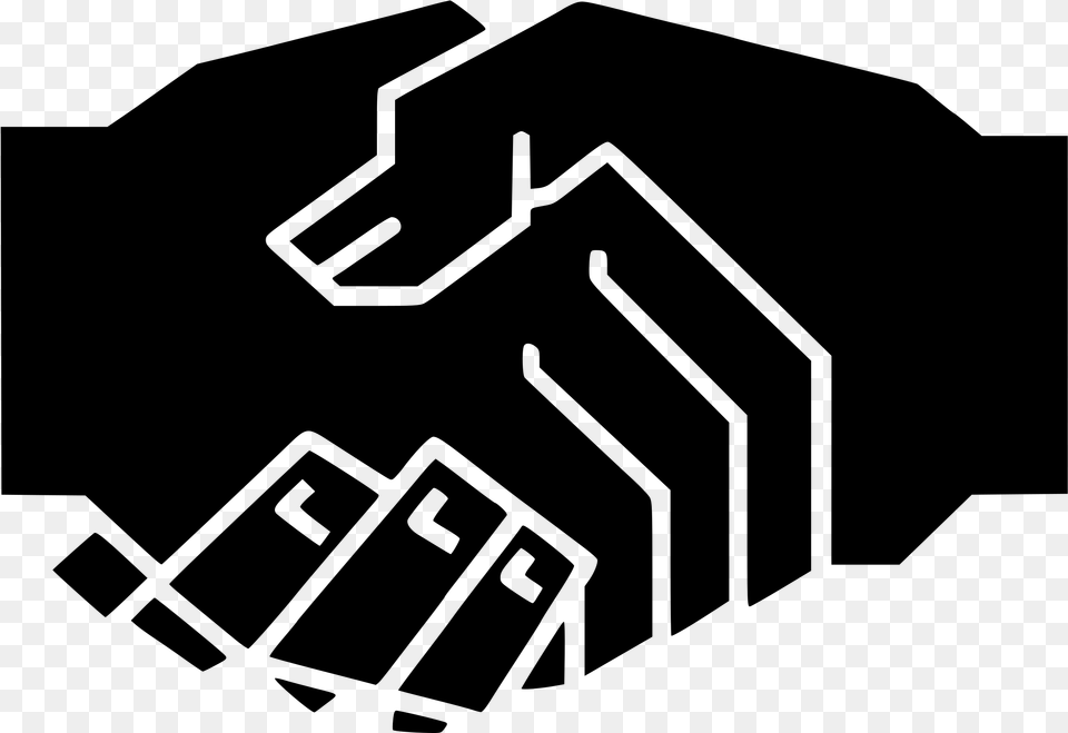 Hand Shake Clip Arts Holding Hands Vector, Gray Png