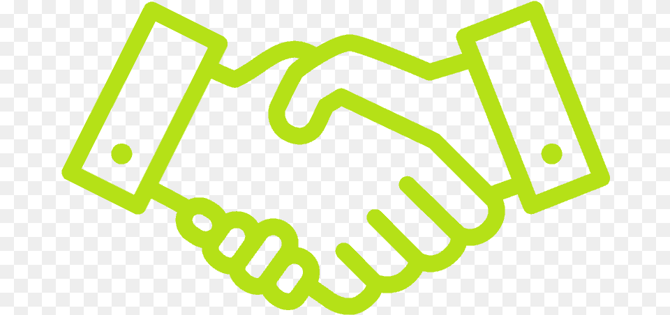 Hand Shake Icon Line, Body Part, Person, Handshake Png Image
