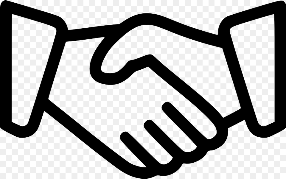Hand Shake Svg Icon Download Hand Shaking Icon, Body Part, Person, Handshake Png Image