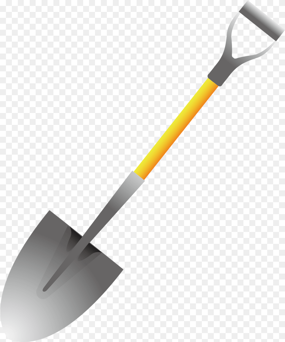 Hand Shovel, Device, Tool, Smoke Pipe Png Image