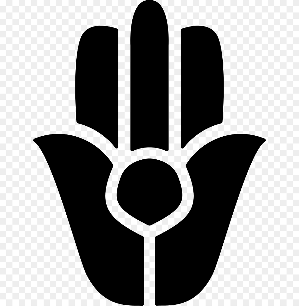 Hand Sign Buddhism Buddhism, Cutlery, Stencil, Fork, Clothing Free Transparent Png