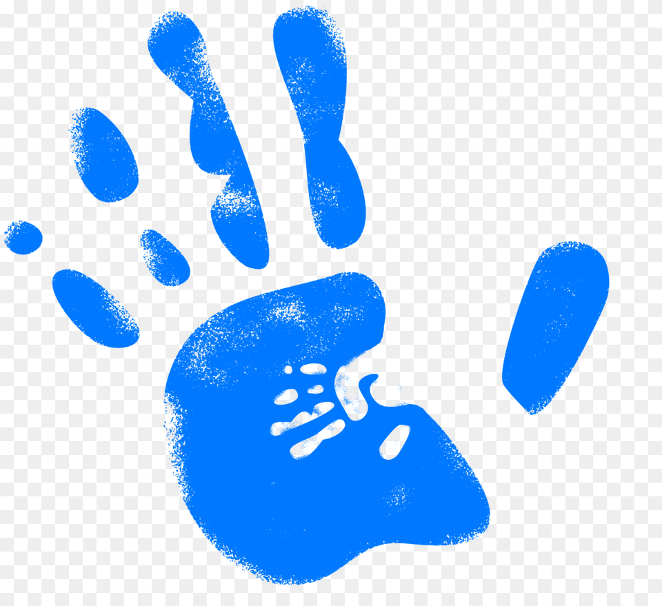 Hand Slap Clip Art Hand Slap Clipart, Footprint, Face, Head, Person Free Png
