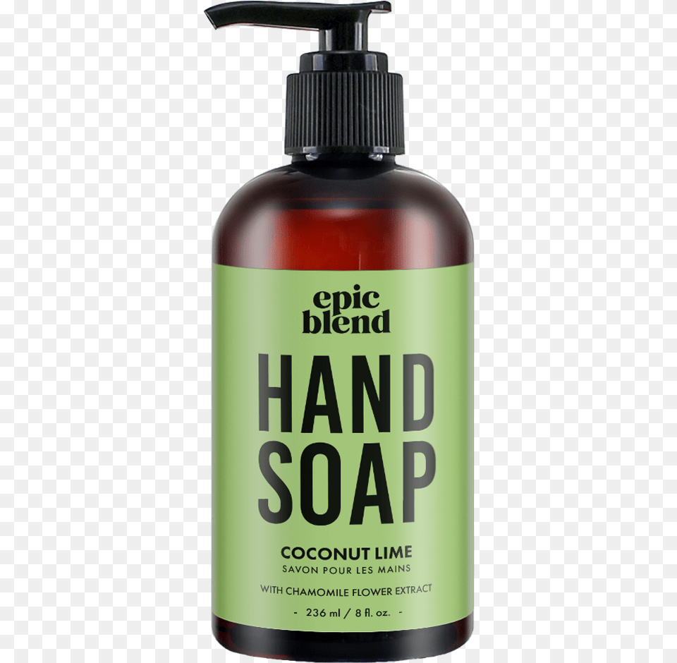Hand Soap Liquid Hand Soap, Bottle, Cosmetics, Perfume, Lotion Free Png