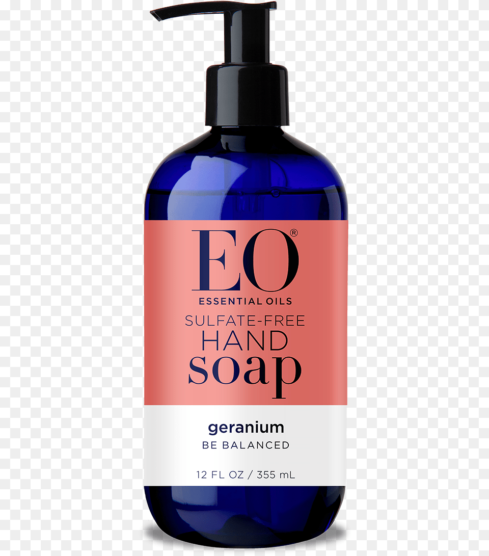 Hand Soap Peppermint Tea Tree, Bottle, Lotion, Cosmetics, Perfume Free Png