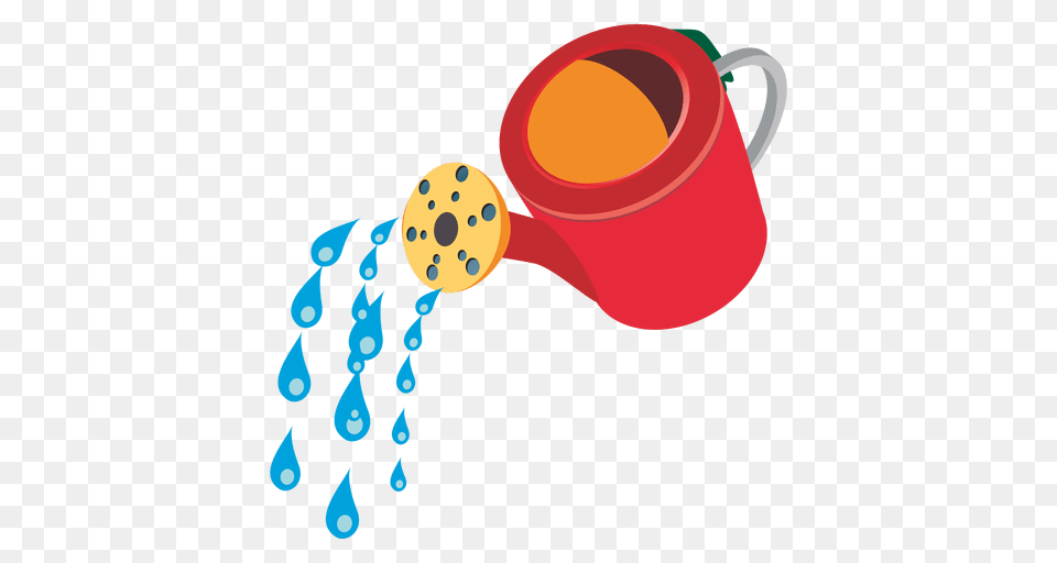 Hand Sprinkler, Tin, Can, Watering Can, Dynamite Free Png Download