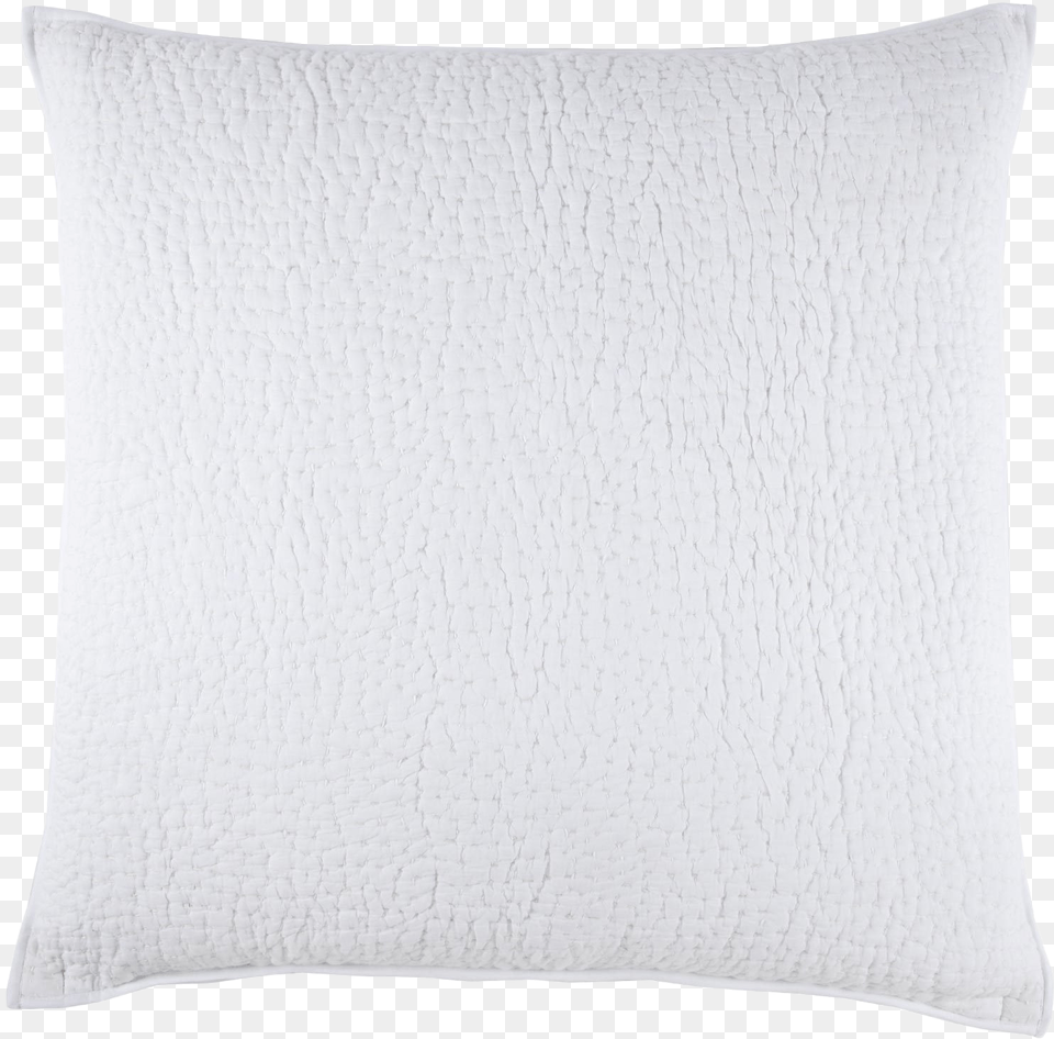 Hand Stitched White Coverlet Woven Coverlet, Cushion, Home Decor, Pillow Free Png Download