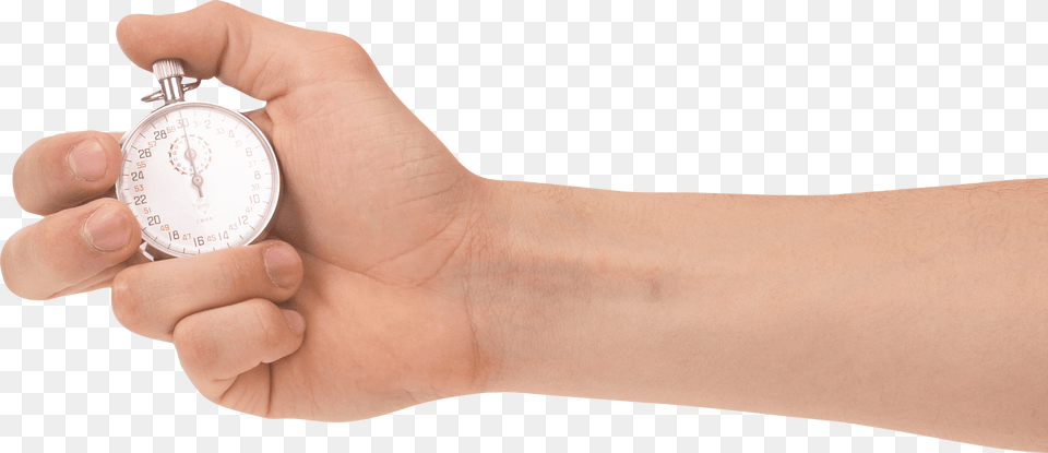 Hand Stopwatch, Body Part, Finger, Person, Accessories Free Png