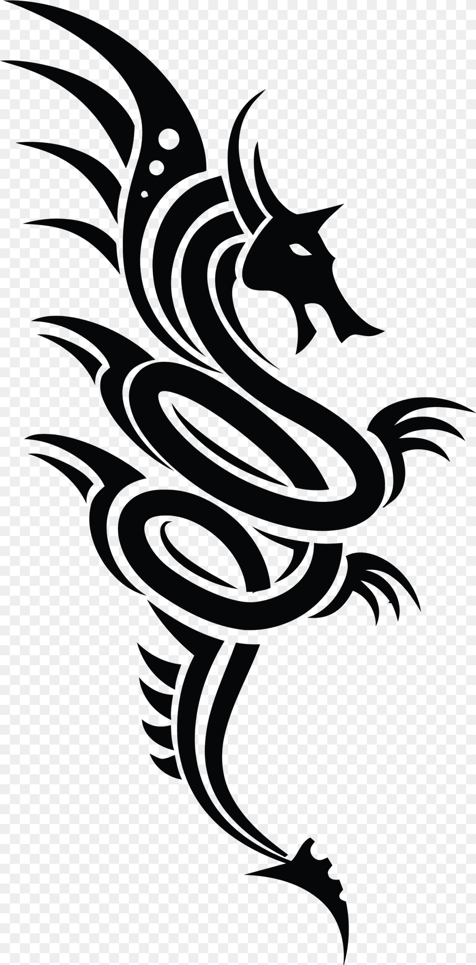 Hand Tattoo Dragon Tattoo Vector Png Image