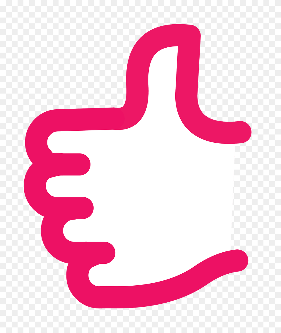 Hand Thumb Up Clipart, Body Part, Clothing, Finger, Glove Free Png