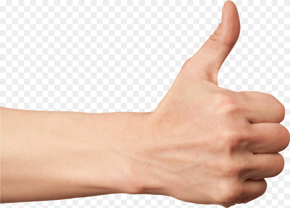 Hand Thumbs Up, Body Part, Finger, Person, Thumbs Up Free Png