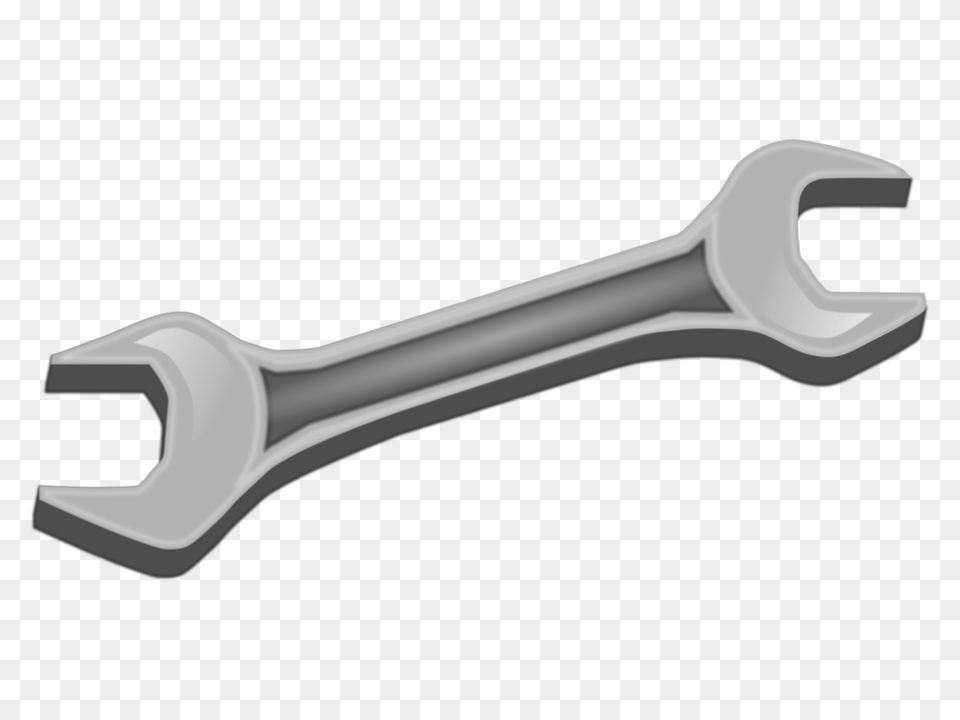 Hand Tool Spanners Adjustable Spanner Socket Wrench, Smoke Pipe Png Image