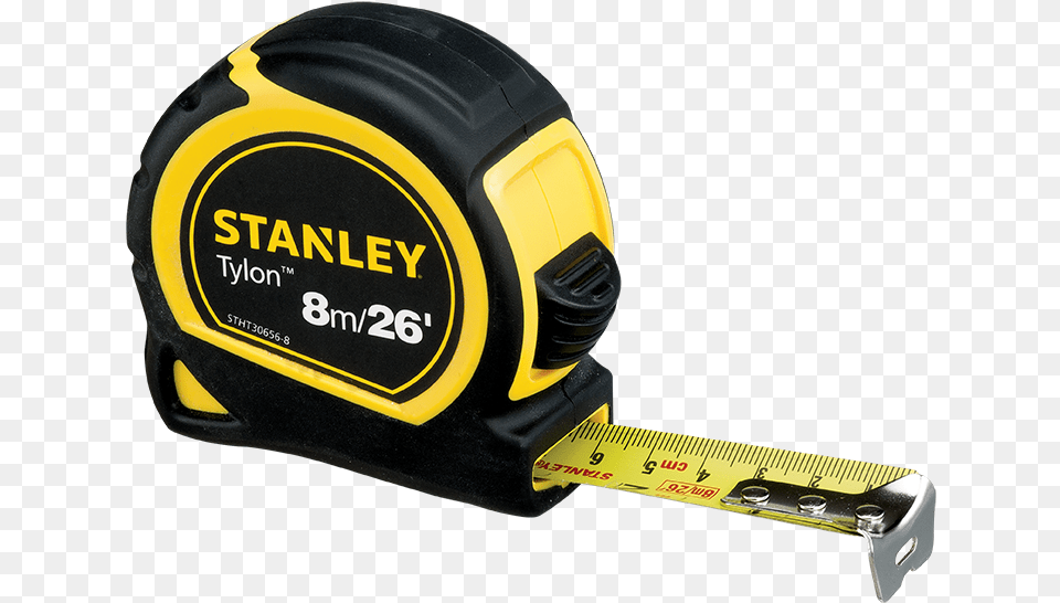 Hand Tools Amp Storage Stanley Tape Measure, Chart, Plot, Helmet Free Png Download