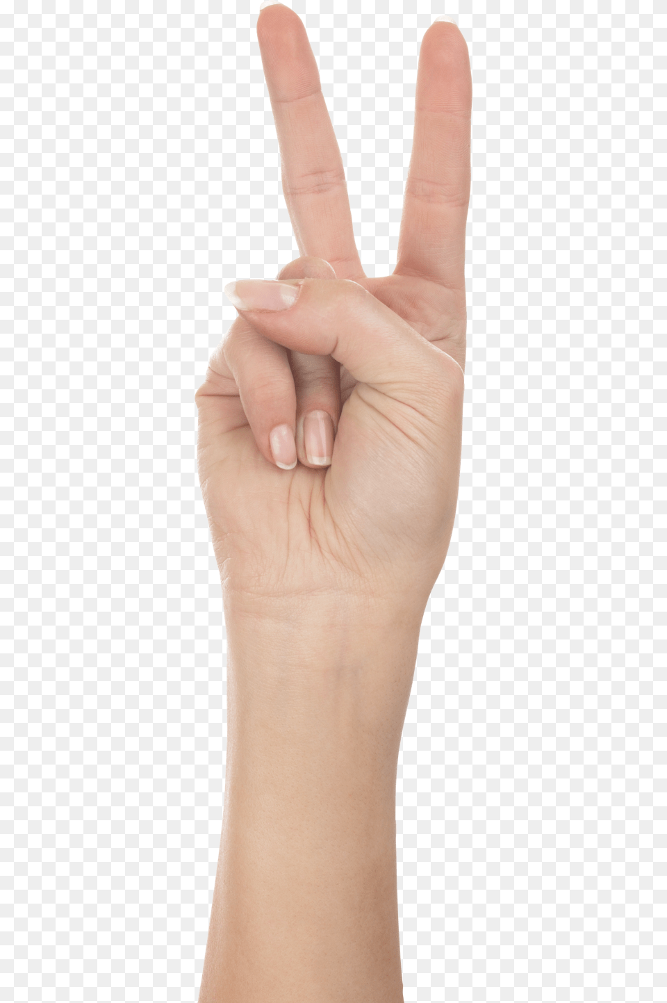 Hand Two Fingers, Body Part, Finger, Person, Wrist Free Png Download