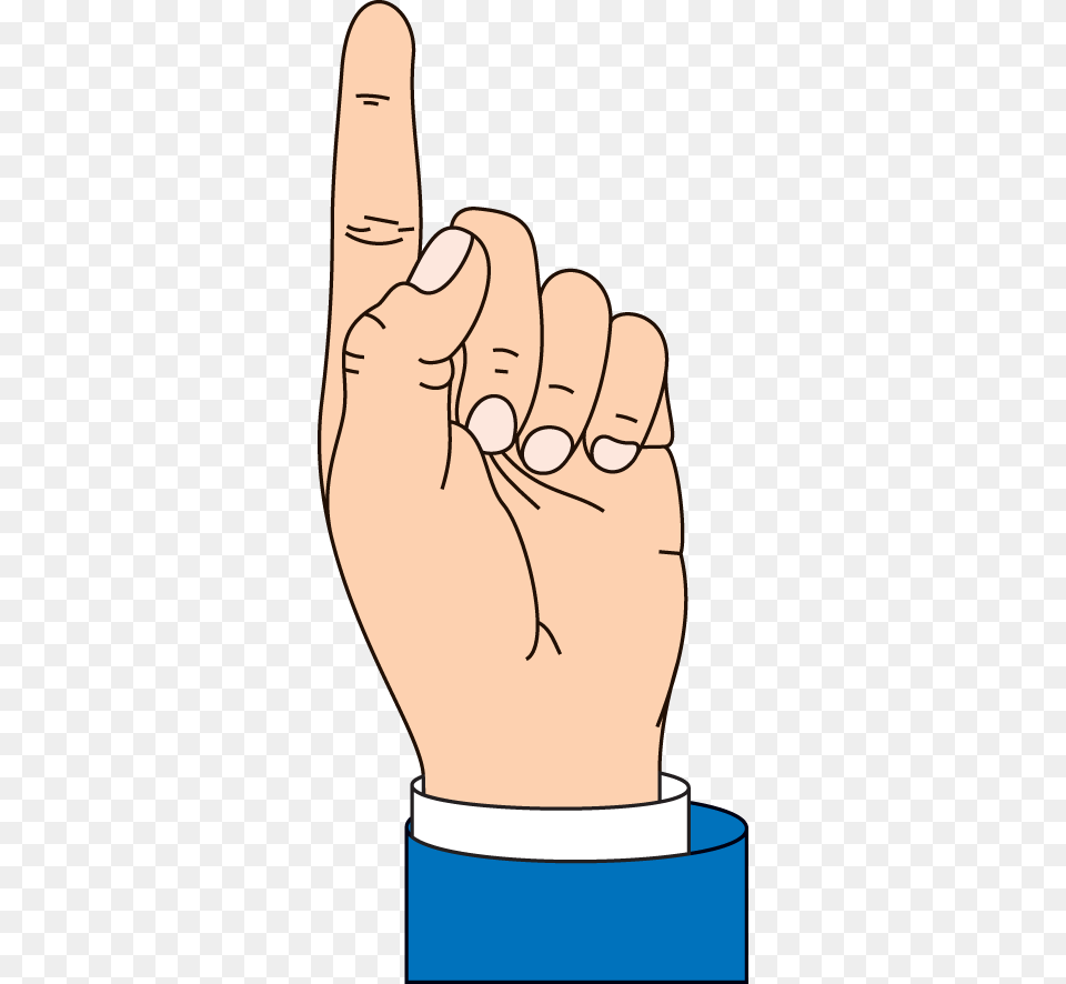 Hand Up Finger Pointing Up Cartoon Hand Point Up, Body Part, Person, Adult, Male Free Png