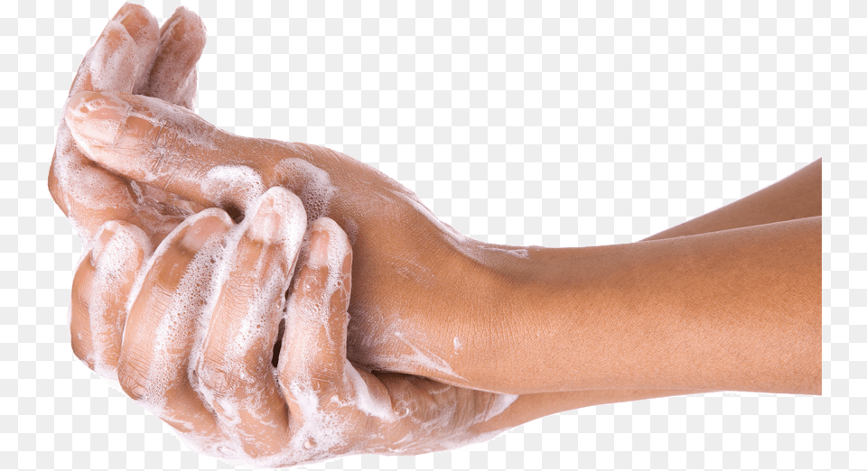 Hand Wash Images, Person, Washing, Body Part, Baby Free Png Download