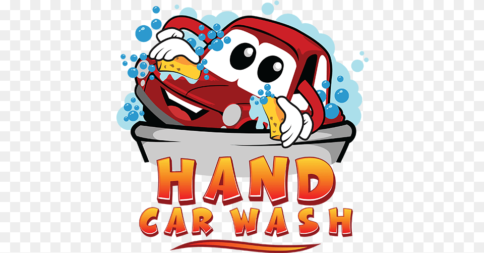 Hand Washed Cars Gallipolis Oh Hand Car Wash Logo, Water, Ice Cream, Cream, Dessert Png