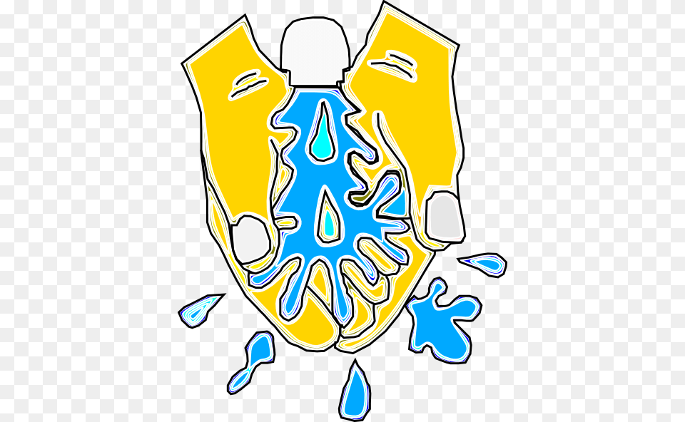 Hand Washing Clip Art, Armor, Clothing, Vest Png