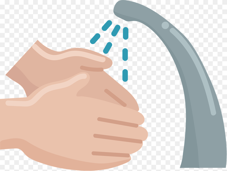 Hand Washing Clipart, Person, Finger, Body Part, Indoors Free Transparent Png