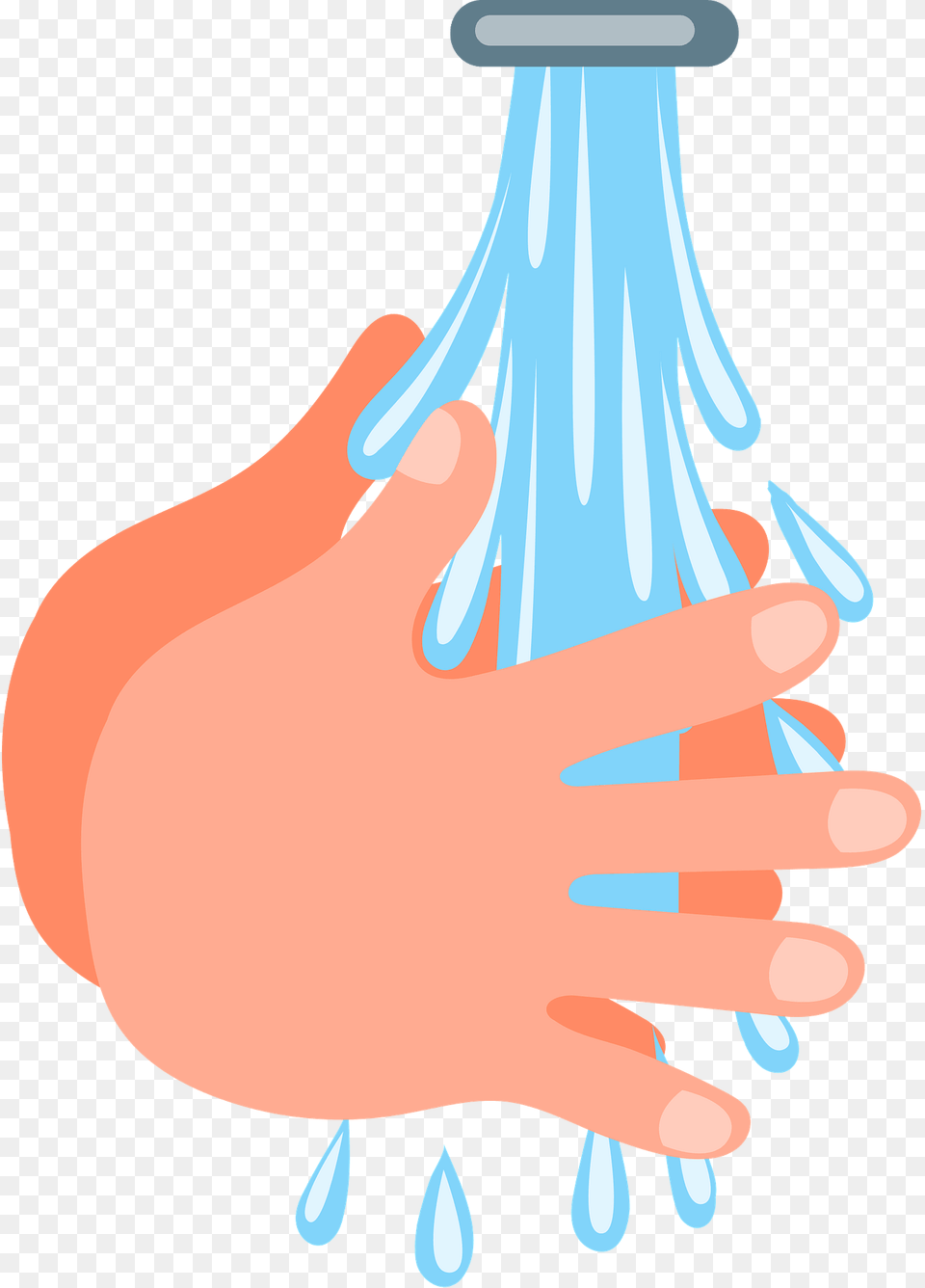Hand Washing Clipart, Person, Body Part, Animal, Fish Free Transparent Png