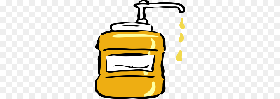 Hand Washing Images Under Cc0 License, Jar, Food, Mustard Free Png Download