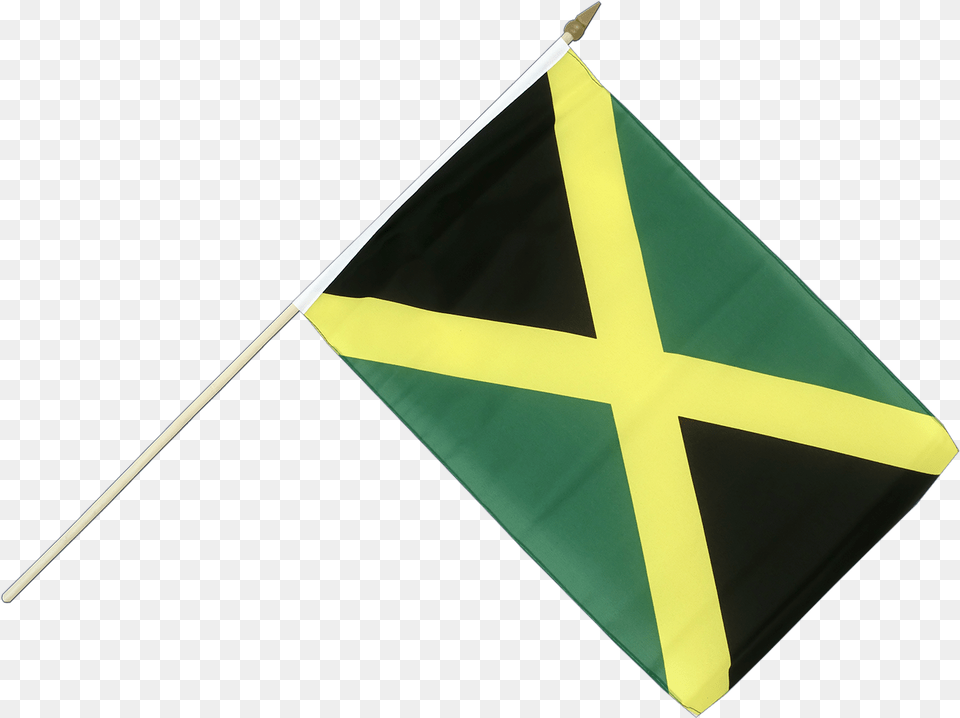 Hand Waving Flag 12x18quot Jamaican Flag Png