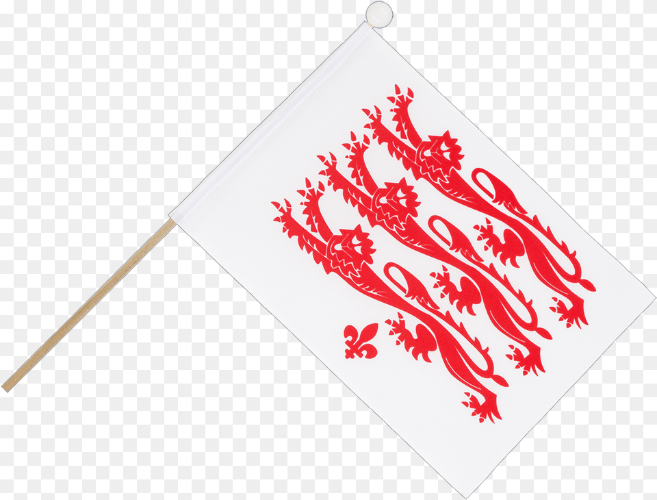 Hand Waving Flag Png