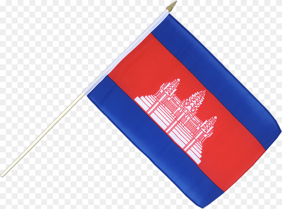 Hand Waving Flag Cambodia Flag Cambodia Free Transparent Png
