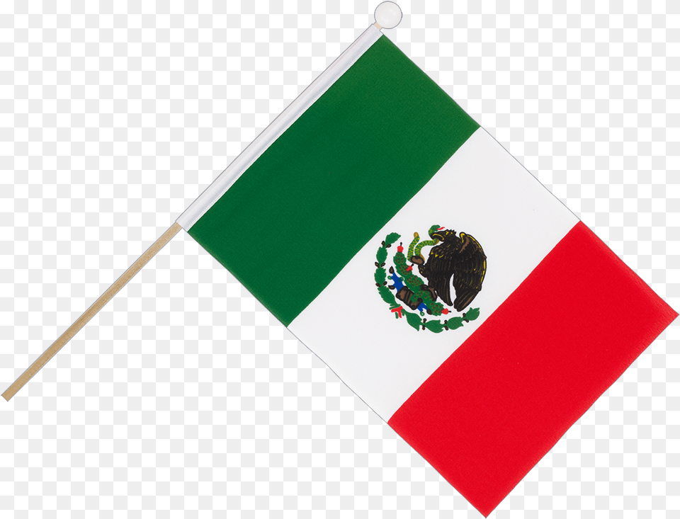 Hand Waving Flag Mexico Flag Transparent Background, Animal, Bird, Mexico Flag Free Png