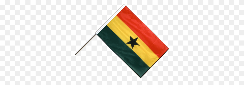 Hand Waving Flag Pro Ghana Free Transparent Png