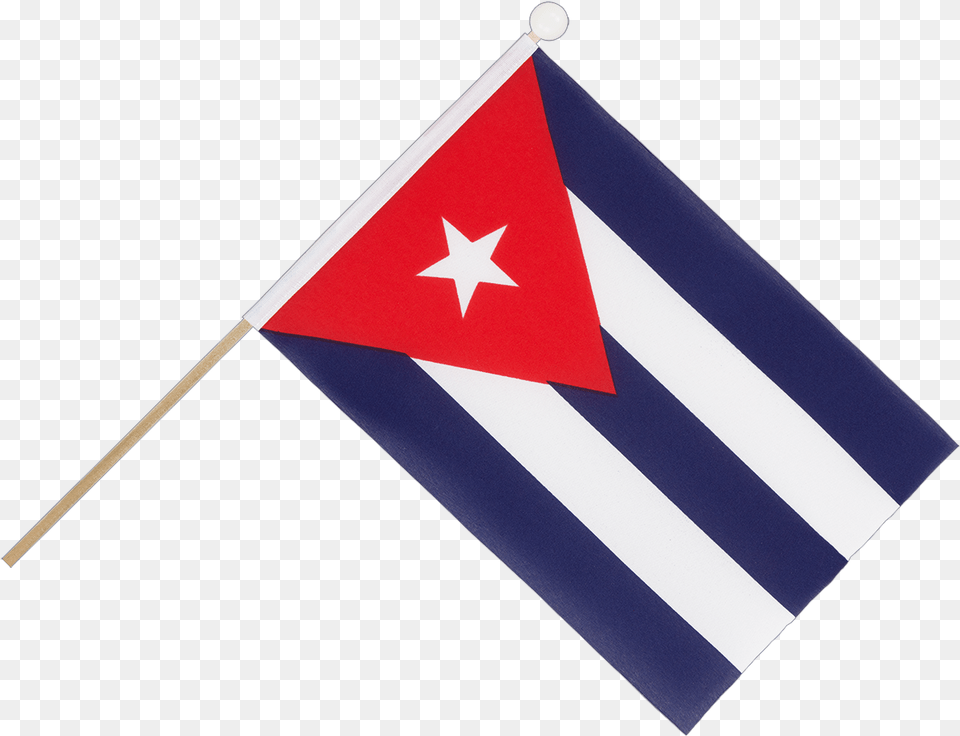 Hand Waving Flag Puerto Rican And Dominican Flag Free Png