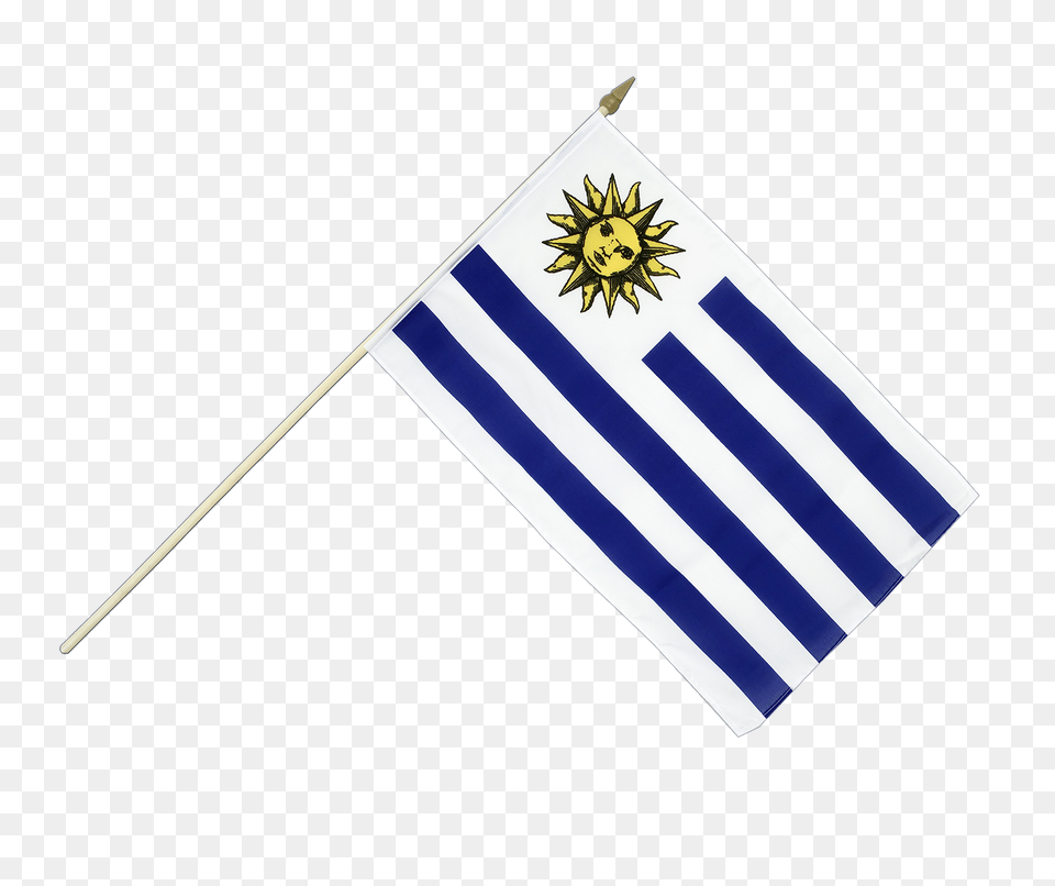 Hand Waving Flag Uruguay Free Transparent Png