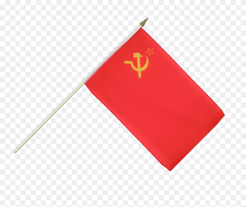 Hand Waving Flag Ussr Soviet Union, China Flag Png