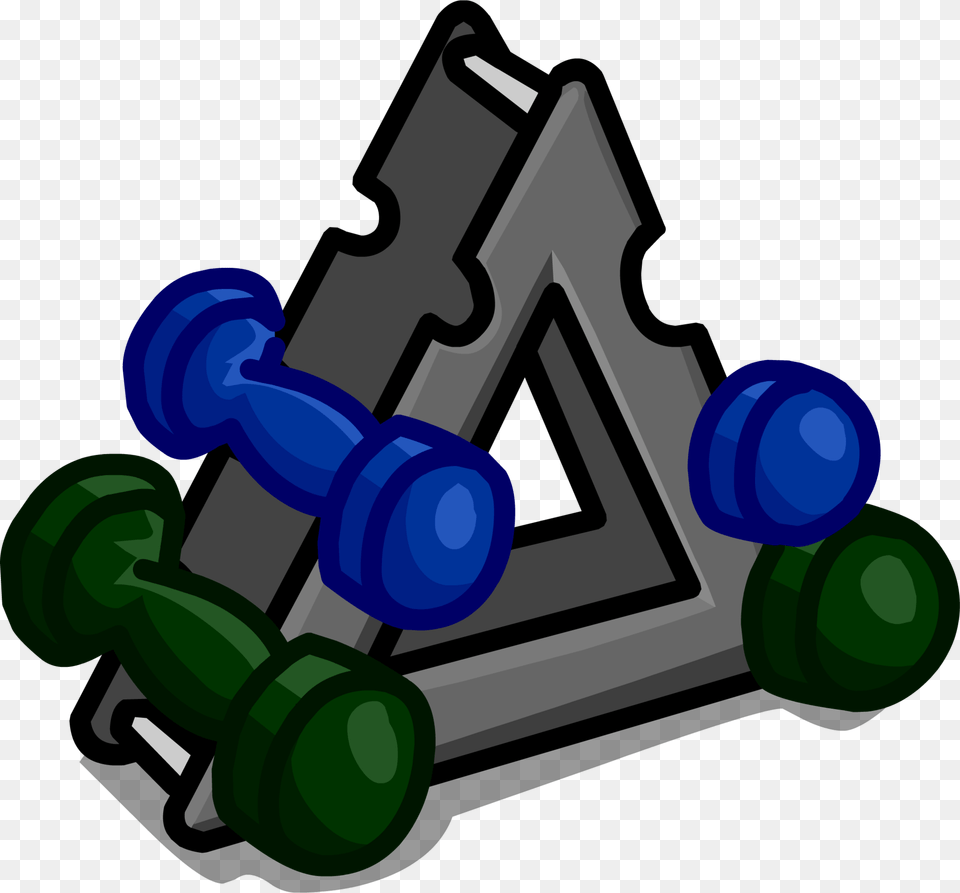 Hand Weights Sprite Weight Training, Bulldozer, Machine Free Png