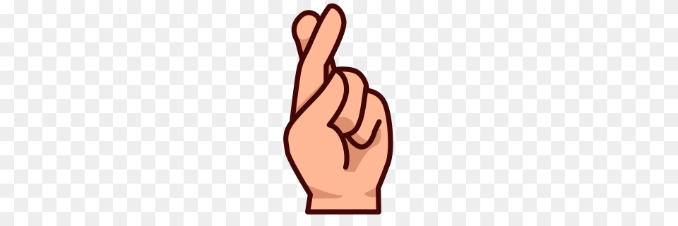 Hand With Index And Middle Finger Crossed, Body Part, Person, Fist, Ammunition Free Png