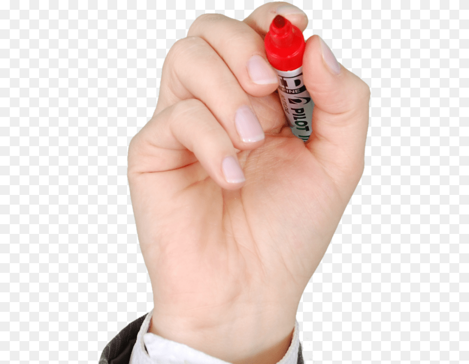 Hand With Marker, Body Part, Finger, Person, Baby Free Png