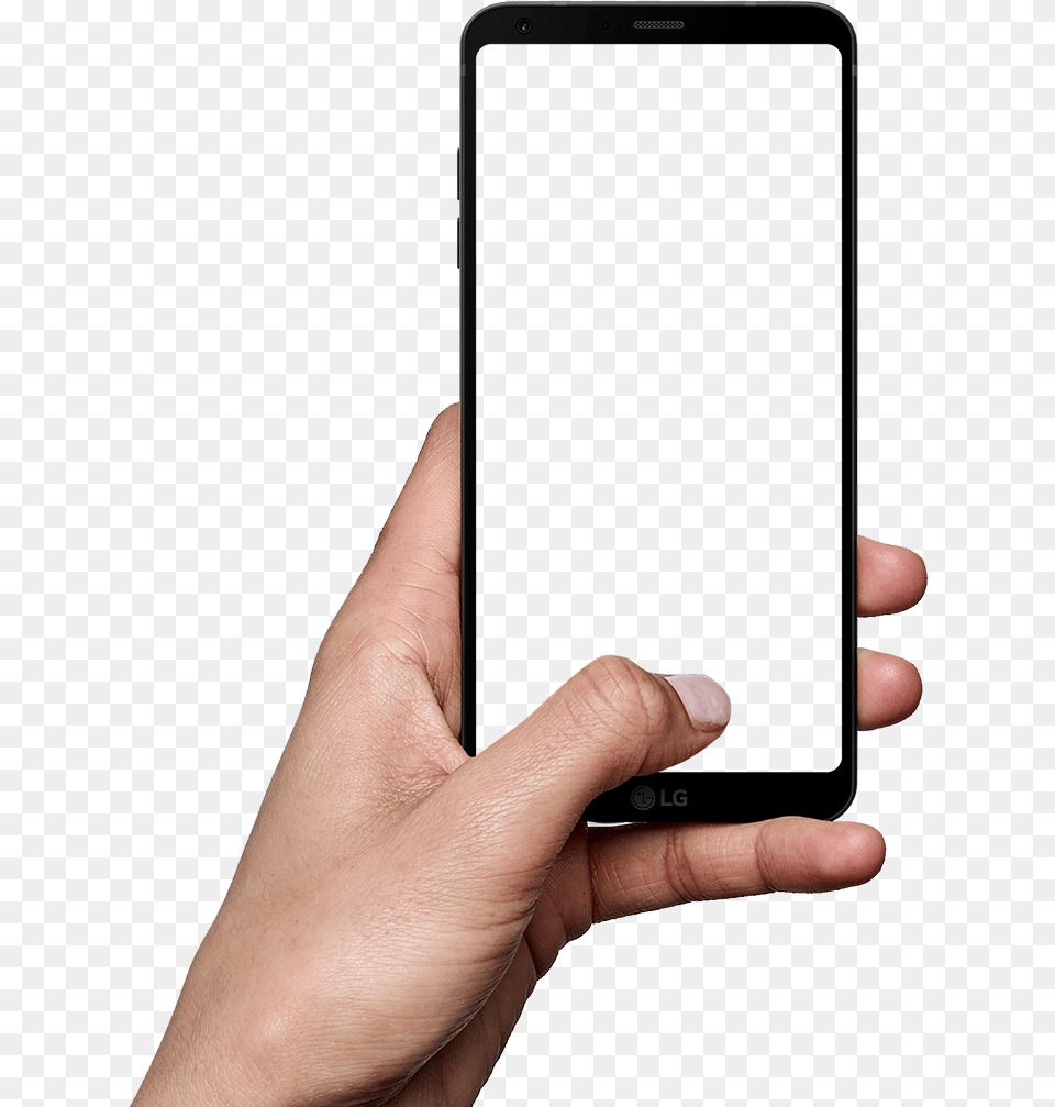 Hand With Mobile Phone, Electronics, Mobile Phone, Iphone Png