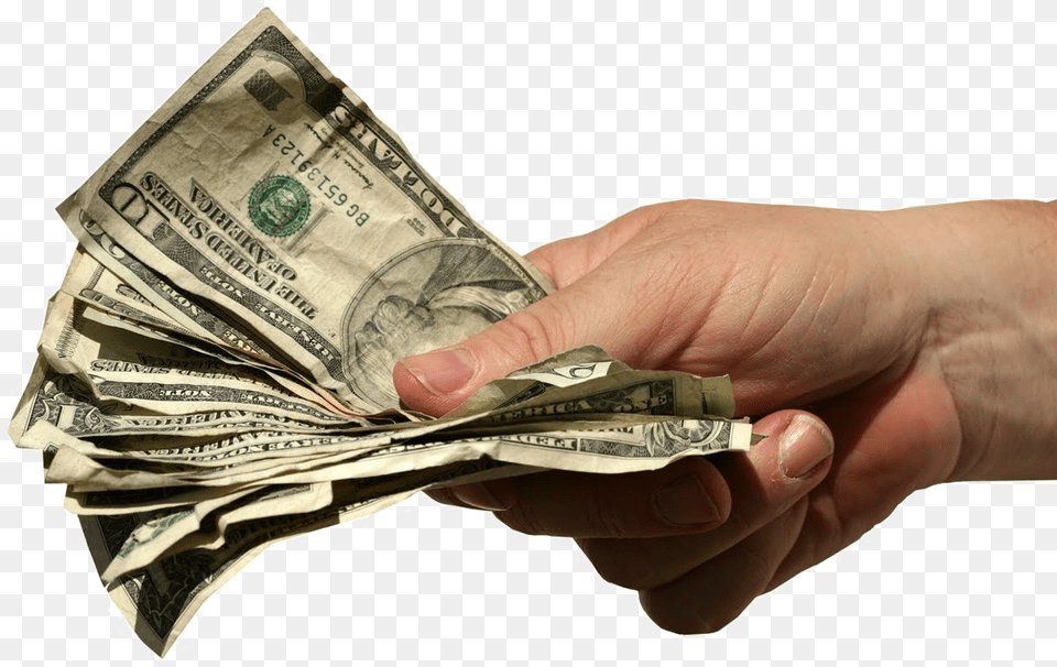 Hand With Money, Baby, Dollar, Person, Blade Png