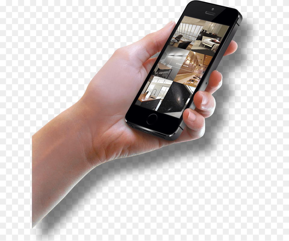 Hand With Phone Inso Pan Asian Northwood Restaurant, Electronics, Mobile Phone, Iphone Free Transparent Png