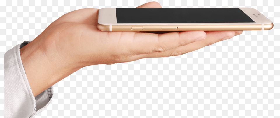 Hand With Phone Smartphone, Electronics, Mobile Phone, Iphone Free Png Download