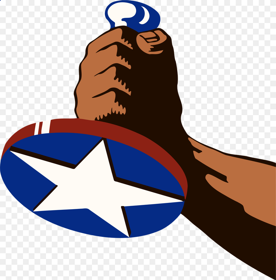 Hand With Star Stamp Vector Clipart Image Stamp Out The Axis Propaganda Poster, Body Part, Finger, Person Png