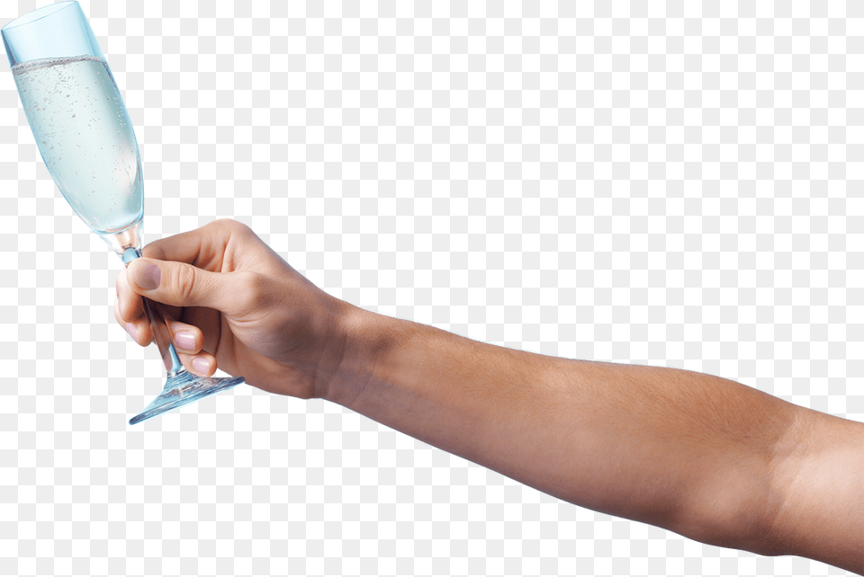 Hand With Wine Glass, Person, Body Part, Goblet, Liquor Free Png