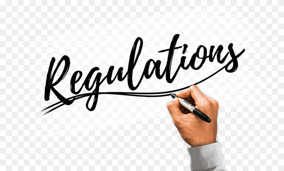 Hand Write Regulations Provisions Rules Regulation Calligraphy, Handwriting, Text, Pen Free Transparent Png