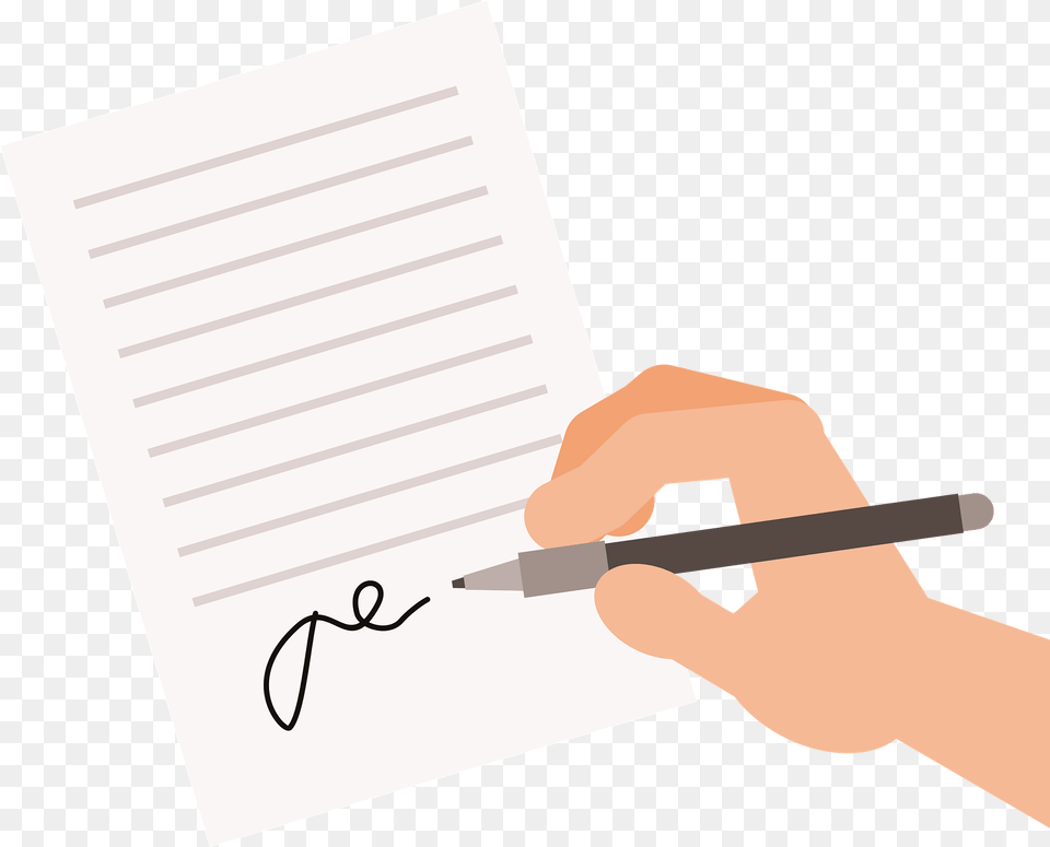 Hand Writing Clipart, Text, Handwriting Png Image