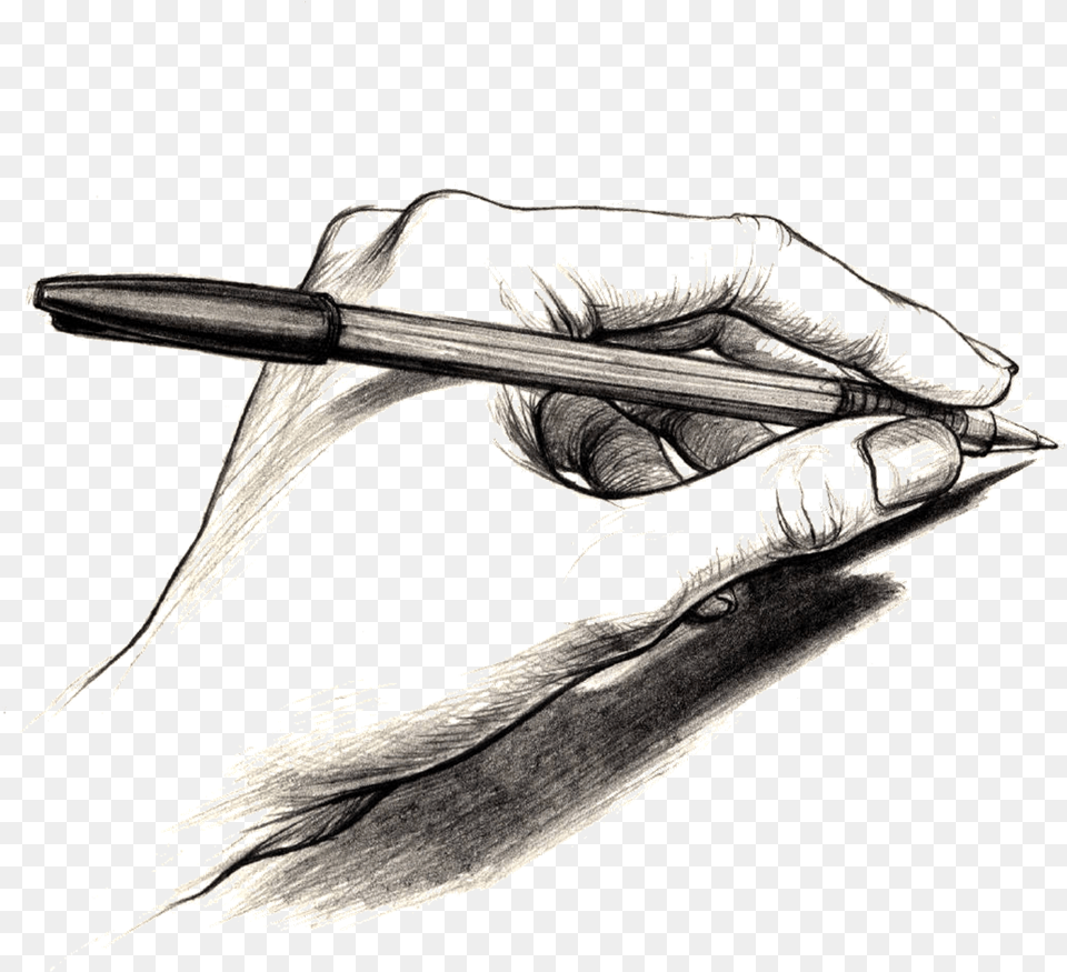 Hand Writing Last Step Of Life, Art, Drawing, Animal, Fish Free Png