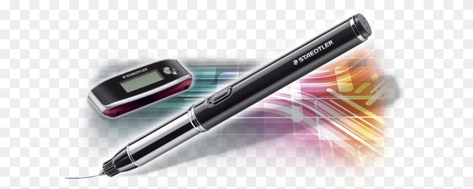 Hand Writing With Pen And Paper Staedtler Digital Pen Wireless Bluetooth Png Image