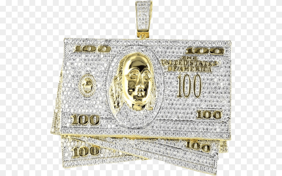 Handbag, Money, Face, Head, Person Free Transparent Png