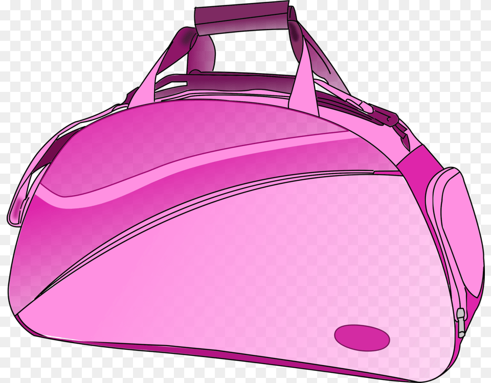 Handbag Backpack Duffel Bags Drawing, Accessories, Bag, Baggage, Purse Free Png Download