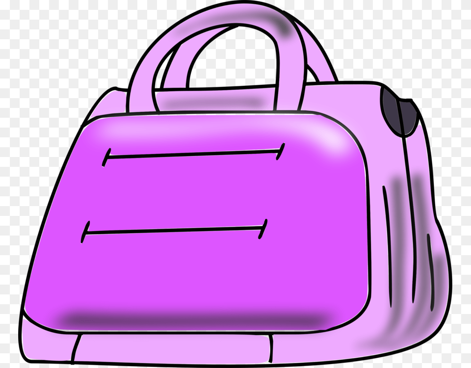 Handbag Baggage Backpack Briefcase, Accessories, Bag, Purse, Clothing Free Transparent Png