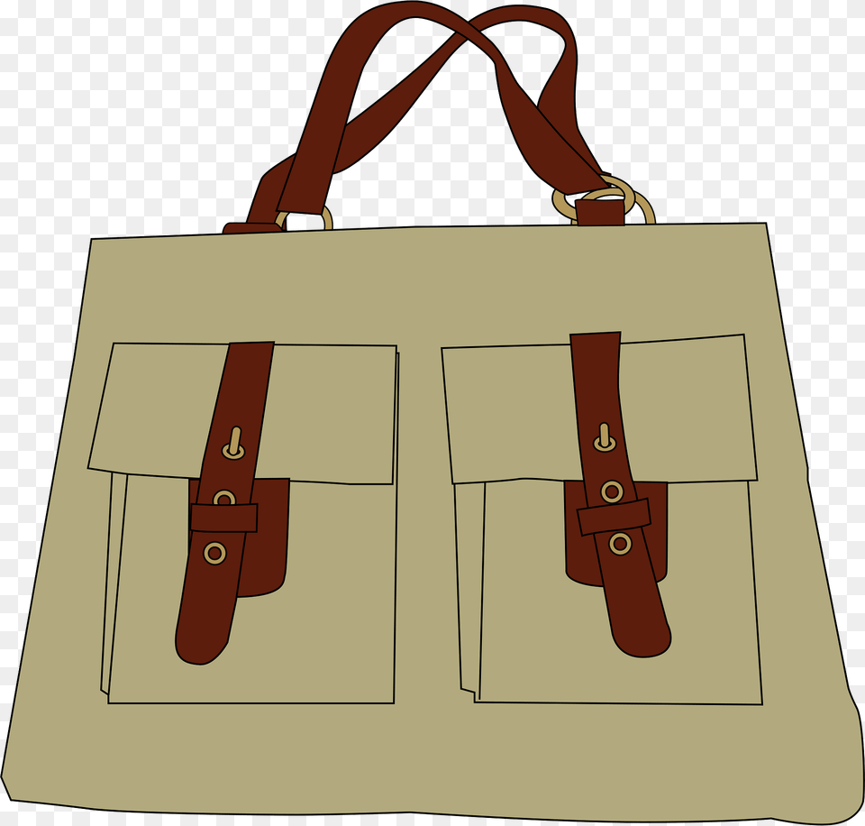Handbag Clipart, Accessories, Bag, Canvas, Tote Bag Free Png Download