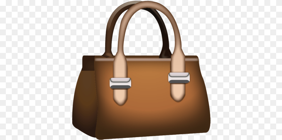 Handbag Emoji Bag Emoji, Accessories, Purse, Tote Bag Free Transparent Png